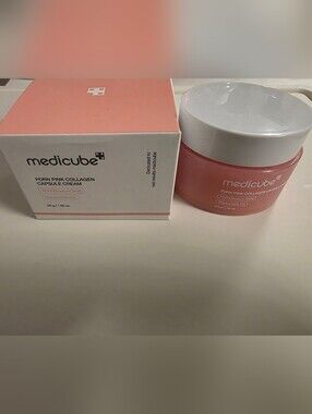 Medicube Capsule Cream